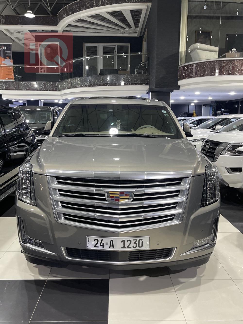 كاديلاك اسكاليد